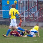 Olimpia Elbląg - Pogoń Szczecin 2:1 (0:0)