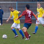 Olimpia Elbląg - Pogoń Szczecin 2:1 (0:0)