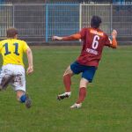 Olimpia Elbląg - Pogoń Szczecin 2:1 (0:0)