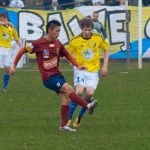 Olimpia Elbląg - Pogoń Szczecin 2:1 (0:0)