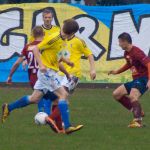 Olimpia Elbląg - Pogoń Szczecin 2:1 (0:0)