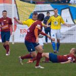 Olimpia Elbląg - Pogoń Szczecin 2:1 (0:0)