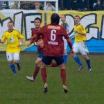 Olimpia Elbląg - Pogoń Szczecin 2:1 (0:0)