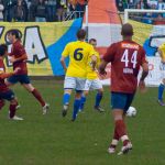 Olimpia Elbląg - Pogoń Szczecin 2:1 (0:0)