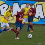 Olimpia Elbląg - Pogoń Szczecin 2:1 (0:0)