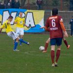 Olimpia Elbląg - Pogoń Szczecin 2:1 (0:0)