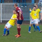 Olimpia Elbląg - Pogoń Szczecin 2:1 (0:0)