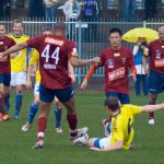 Olimpia Elbląg - Pogoń Szczecin 2:1 (0:0)