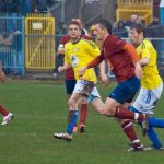 Olimpia Elbląg - Pogoń Szczecin 2:1 (0:0)