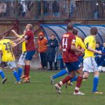 Olimpia Elbląg - Pogoń Szczecin 2:1 (0:0)