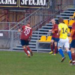 Olimpia Elbląg - Pogoń Szczecin 2:1 (0:0)