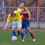 Olimpia Elbląg - Pogoń Szczecin 2:1 (0:0)