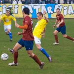 Olimpia Elbląg - Pogoń Szczecin 2:1 (0:0)