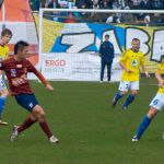 Olimpia Elbląg - Pogoń Szczecin 2:1 (0:0)