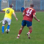 Olimpia Elbląg - Pogoń Szczecin 2:1 (0:0)