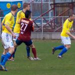 Olimpia Elbląg - Pogoń Szczecin 2:1 (0:0)