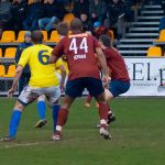 Olimpia Elbląg - Pogoń Szczecin 2:1 (0:0)