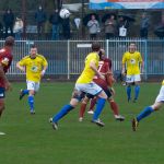 Olimpia Elbląg - Pogoń Szczecin 2:1 (0:0)