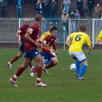 Olimpia Elbląg - Pogoń Szczecin 2:1 (0:0)