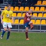 Olimpia Elbląg - Pogoń Szczecin 2:1 (0:0)