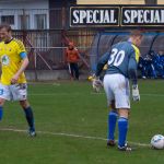 Olimpia Elbląg - Pogoń Szczecin 2:1 (0:0)