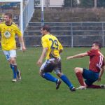 Olimpia Elbląg - Pogoń Szczecin 2:1 (0:0)