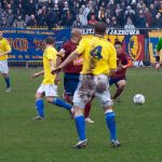 Olimpia Elbląg - Pogoń Szczecin 2:1 (0:0)