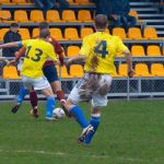 Olimpia Elbląg - Pogoń Szczecin 2:1 (0:0)