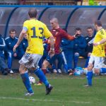 Olimpia Elbląg - Pogoń Szczecin 2:1 (0:0)