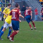 Olimpia Elbląg - Pogoń Szczecin 2:1 (0:0)