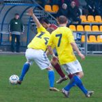 Olimpia Elbląg - Pogoń Szczecin 2:1 (0:0)