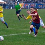 Olimpia Elbląg - Pogoń Szczecin 2:1 (0:0)