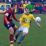 Olimpia Elbląg - Pogoń Szczecin 2:1 (0:0)