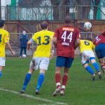 Olimpia Elbląg - Pogoń Szczecin 2:1 (0:0)