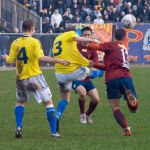 Olimpia Elbląg - Pogoń Szczecin 2:1 (0:0)