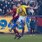 Olimpia Elbląg - Pogoń Szczecin 2:1 (0:0)