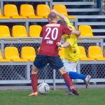 Olimpia Elbląg - Pogoń Szczecin 2:1 (0:0)