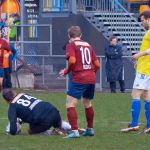 Olimpia Elbląg - Pogoń Szczecin 2:1 (0:0)