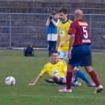 Olimpia Elbląg - Pogoń Szczecin 2:1 (0:0)