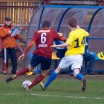 Olimpia Elbląg - Pogoń Szczecin 2:1 (0:0)