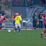 Olimpia Elbląg - Pogoń Szczecin 2:1 (0:0)