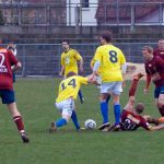 Olimpia Elbląg - Pogoń Szczecin 2:1 (0:0)