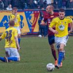 Olimpia Elbląg - Pogoń Szczecin 2:1 (0:0)