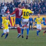 Olimpia Elbląg - Pogoń Szczecin 2:1 (0:0)