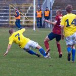 Olimpia Elbląg - Pogoń Szczecin 2:1 (0:0)