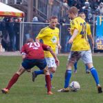 Olimpia Elbląg - Pogoń Szczecin 2:1 (0:0)