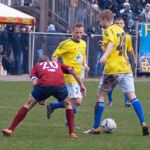 Olimpia Elbląg - Pogoń Szczecin 2:1 (0:0)