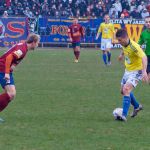 Olimpia Elbląg - Pogoń Szczecin 2:1 (0:0)