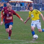 Olimpia Elbląg - Pogoń Szczecin 2:1 (0:0)