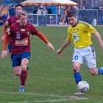 Olimpia Elbląg - Pogoń Szczecin 2:1 (0:0)